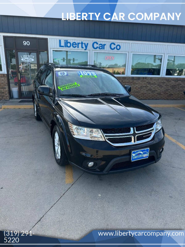 2015 Dodge Journey SXT
