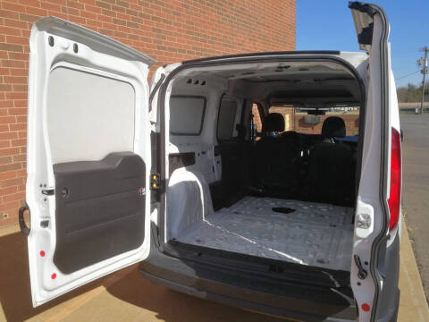 2021 RAM ProMaster City