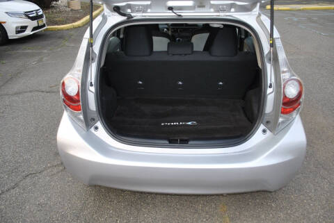 2013 Toyota Prius c One