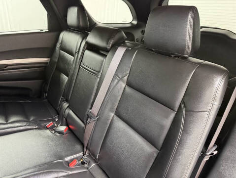2020 Dodge Durango Pursuit