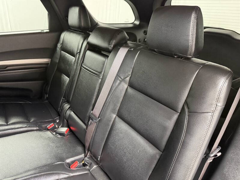 2020 Dodge Durango Pursuit