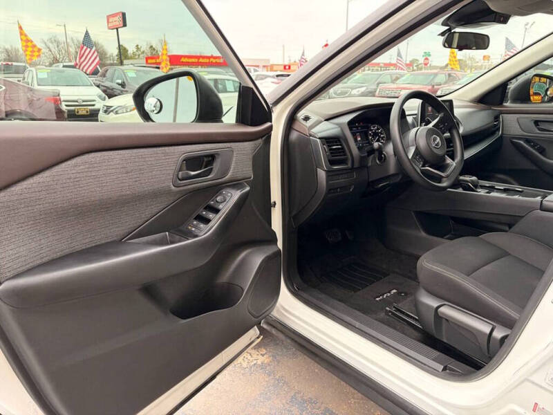 2023 Nissan Rogue S