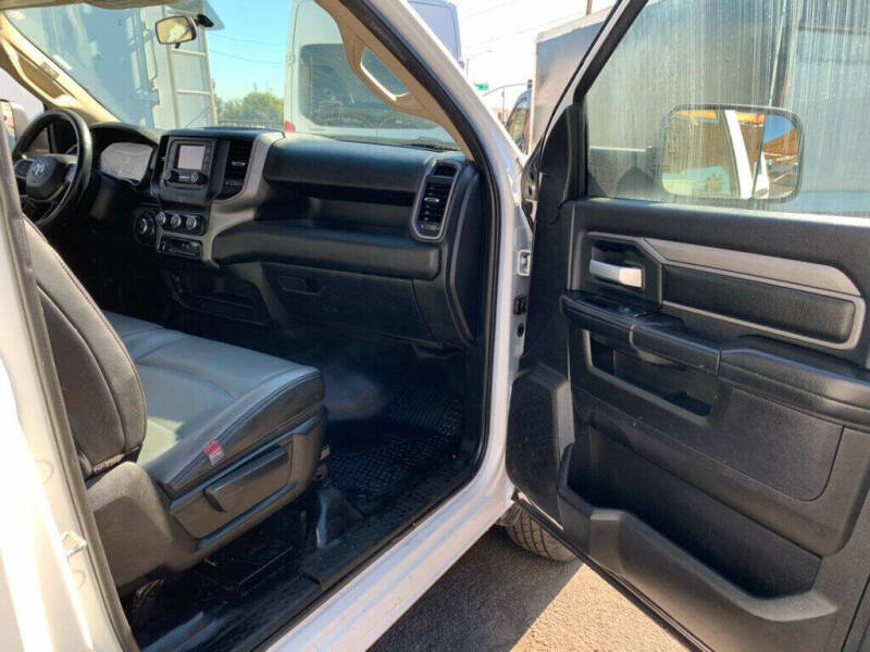 2019 RAM 2500 Tradesman