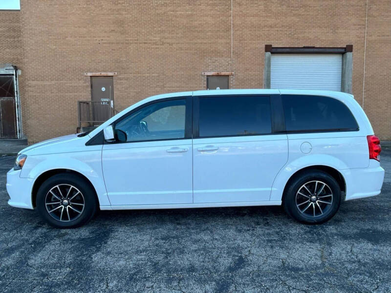 2018 Dodge Grand Caravan SXT
