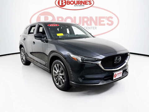 2021 Mazda CX-5 Signature