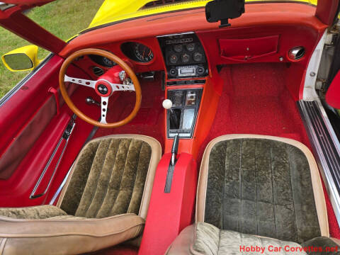 1969 Chevrolet Corvette