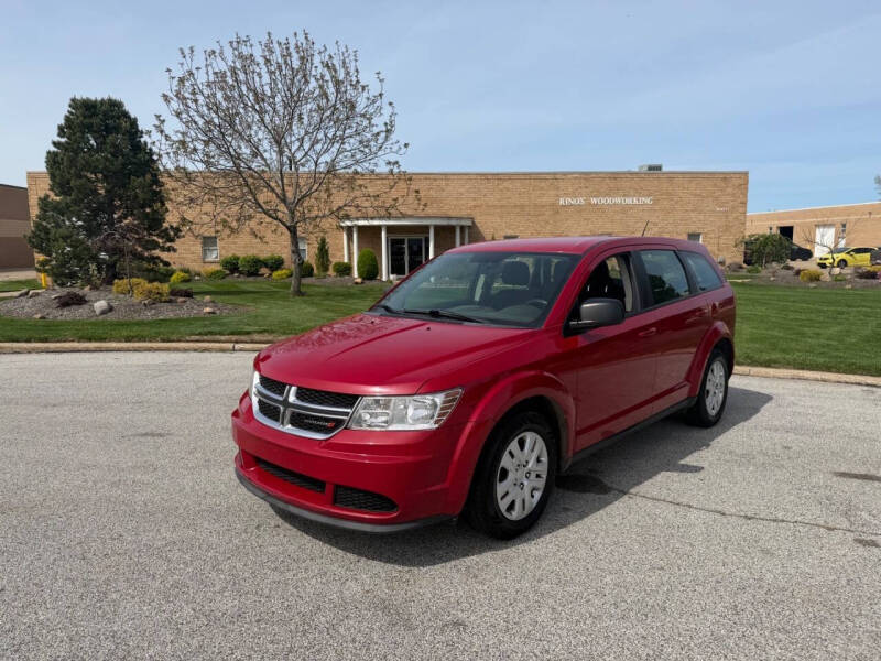 2013 Dodge Journey American Value Package