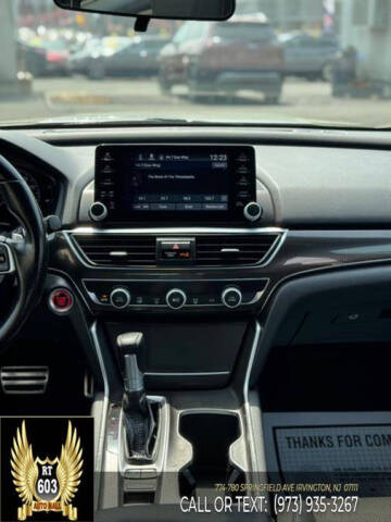 2021 Honda Accord Sport