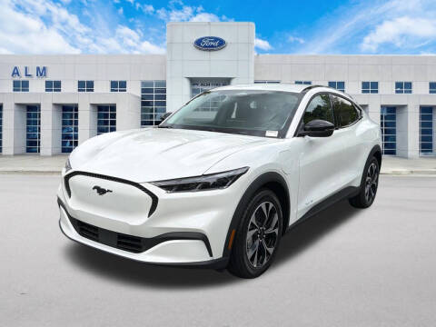 2026 Ford Mustang Mach-E Select