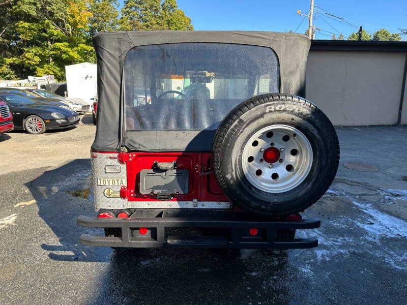 1972 Toyota Land Cruiser