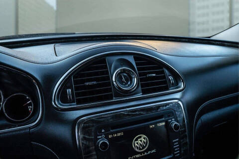 2014 Buick Enclave Leather