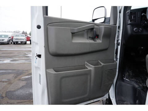 2016 Chevrolet Express LT 3500