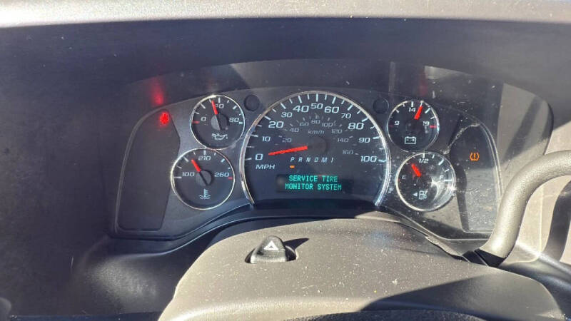 2019 Chevrolet Express 2500