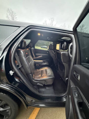 2018 Dodge Durango R/T