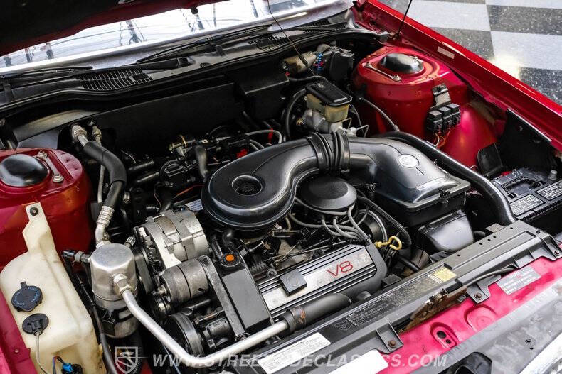 1988 Cadillac DeVille