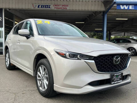 2024 Mazda CX-5 2.5 S Select