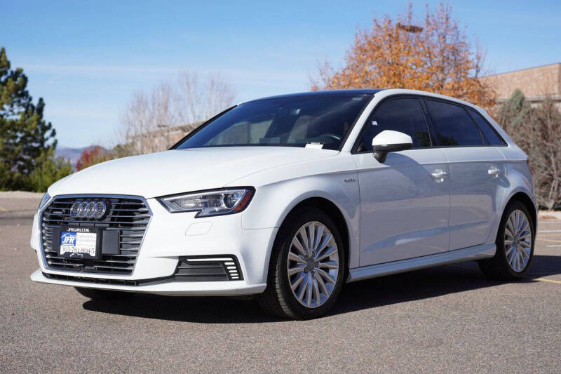 2018 Audi A3 Sportback e-tron