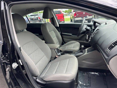 2015 Kia Forte LX