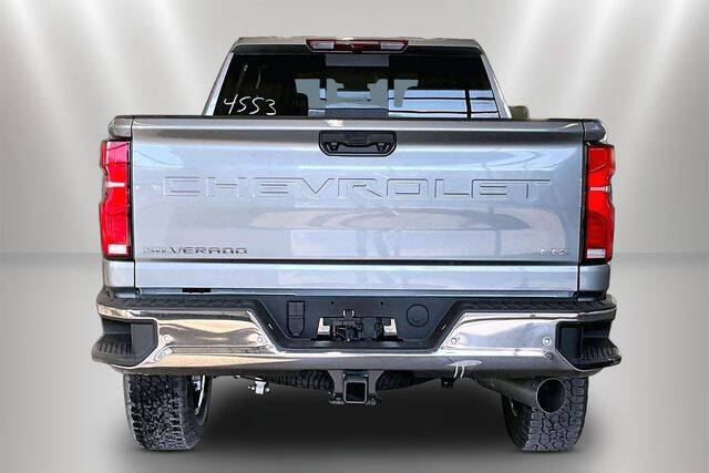 2026 Chevrolet Silverado 3500HD