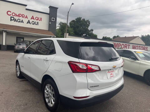 2019 Chevrolet Equinox LS