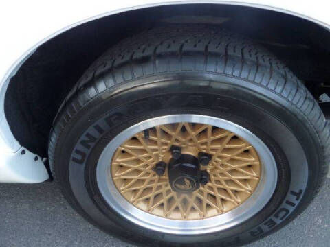 1992 Pontiac Firebird