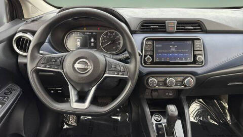 2024 Nissan Versa SV