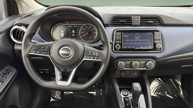 2024 Nissan Versa SV