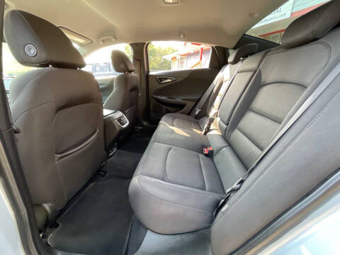 2017 Chevrolet Malibu LT