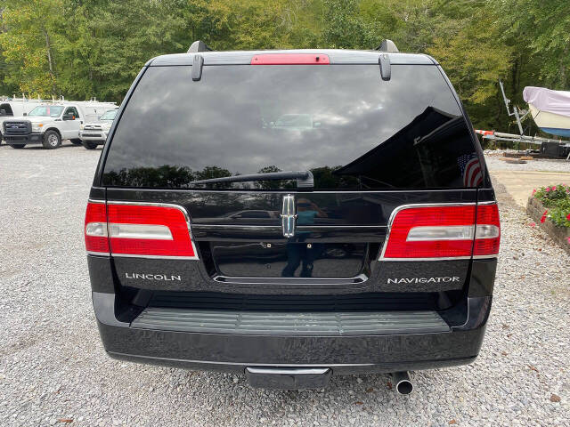 2012 Lincoln Navigator for sale at Auction Trades Auto Sales in Chelsea, AL