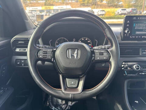 2023 Honda Pilot TrailSport