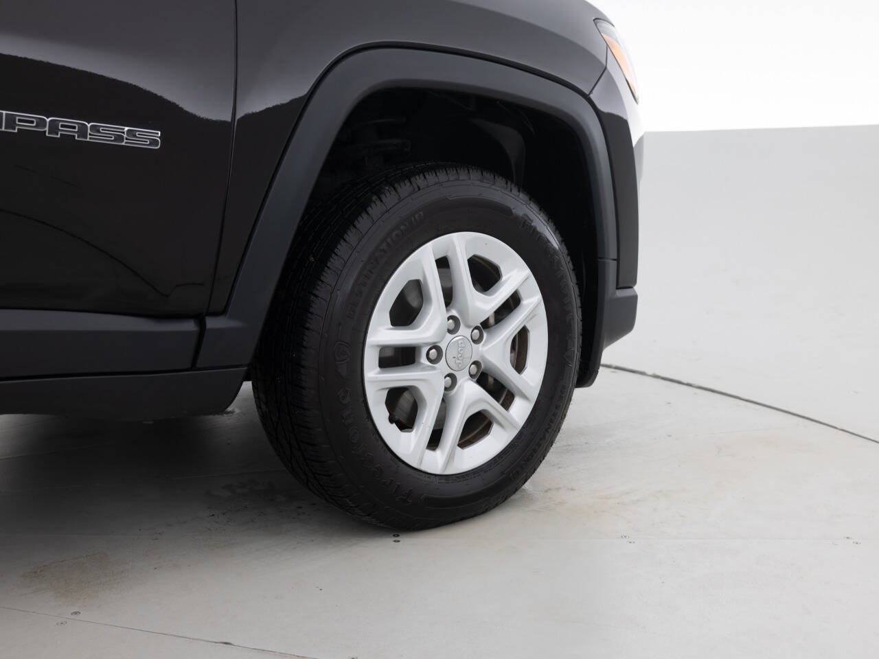 Used Car 2018 Jeep Compass  Sport 4x4 4dr Suv For Sale Under $10,000 In Coal City, Illinois