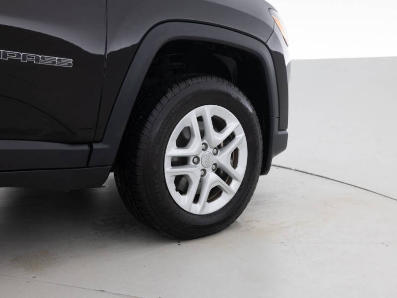 2018 Jeep Compass Sport