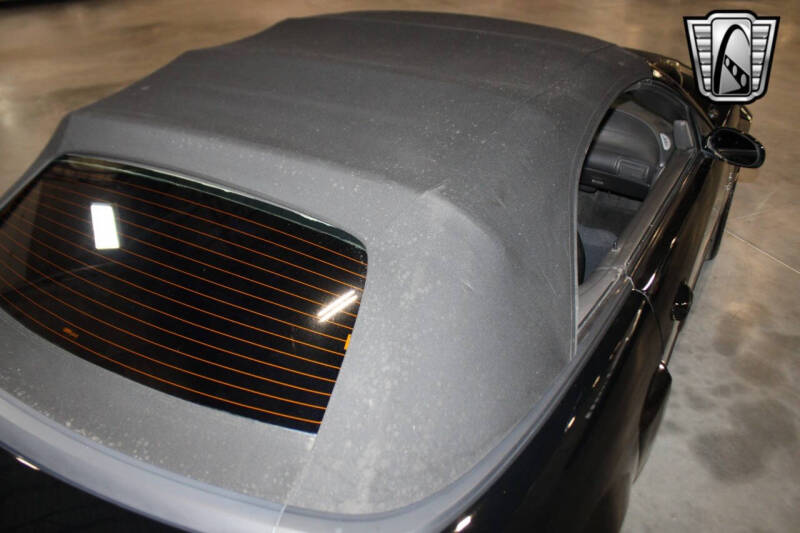 2003 Ford Mustang SVT Cobra