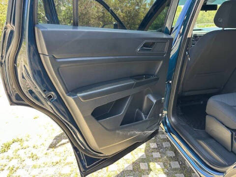 2019 Volkswagen Atlas S