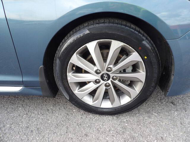 2016 Hyundai Sonata