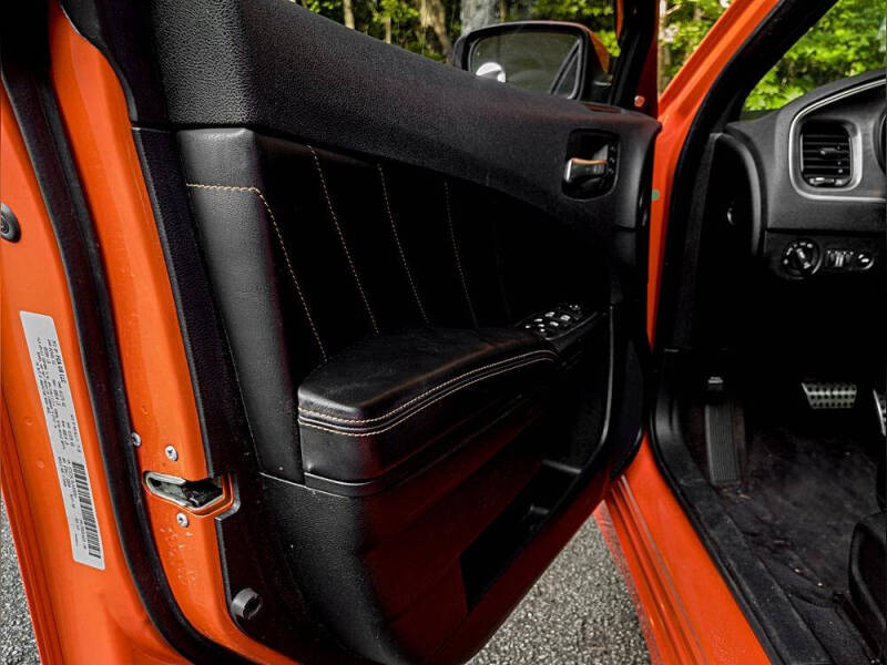 2018 Dodge Charger Daytona