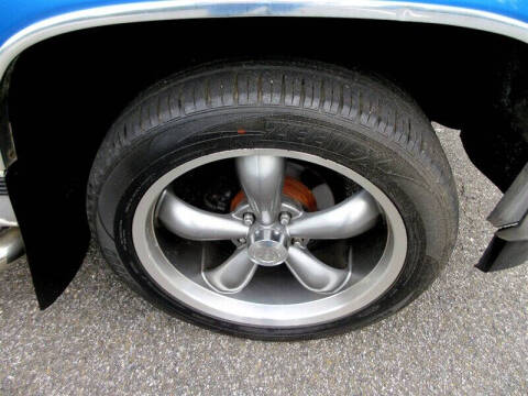 1992 Chevrolet C/K 1500 Series