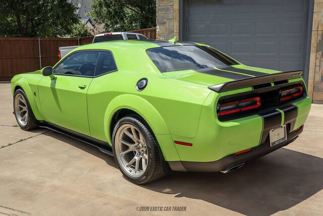 2023 Dodge Challenger R/T Scat Pack
