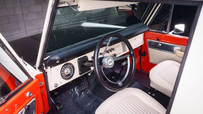 1972 Ford Bronco