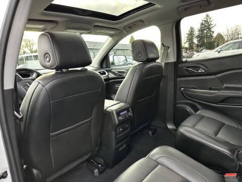 2018 GMC Acadia SLT-2