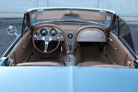 1963 Chevrolet Corvette