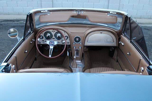 1963 Chevrolet Corvette