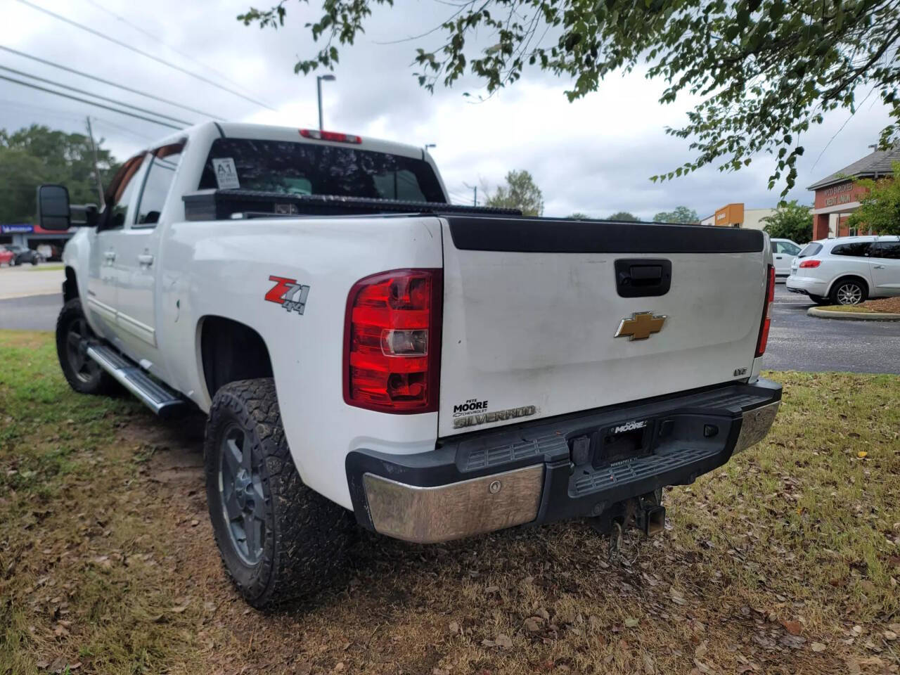 2013 Chevrolet Silverado 2500HD for sale at Yep Cars in Dothan, AL