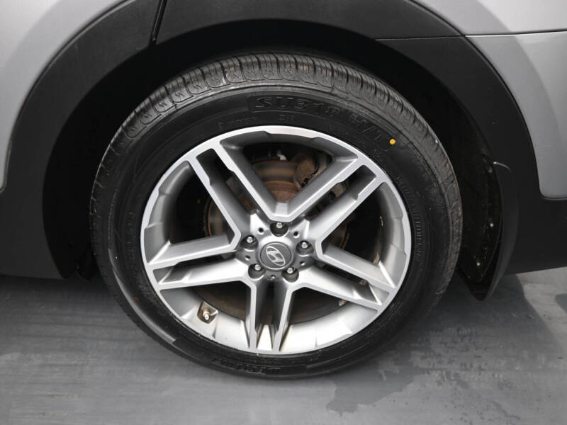 2017 Hyundai Santa Fe