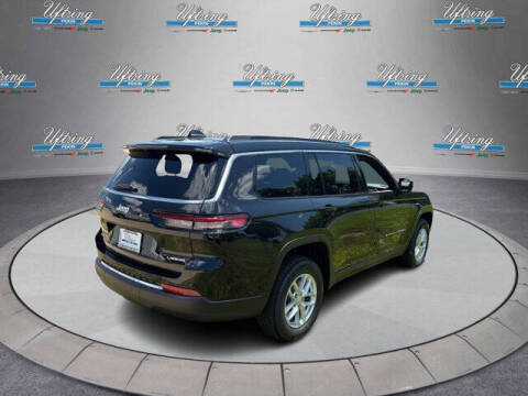 2025 Jeep Grand Cherokee L Laredo X