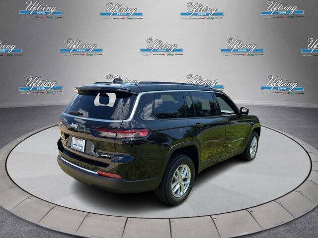 2025 Jeep Grand Cherokee L Laredo X