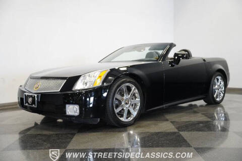 2004 Cadillac XLR