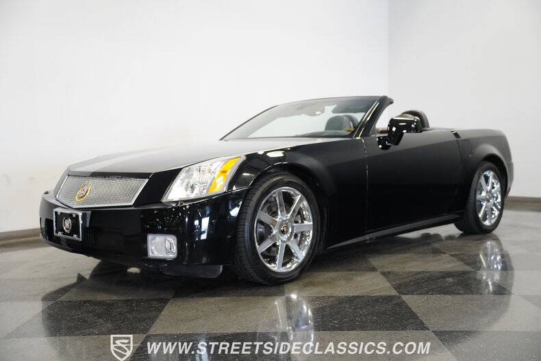 2004 Cadillac XLR