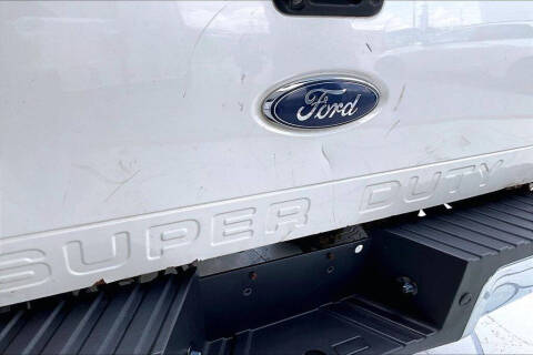 2011 Ford F-350 Super Duty