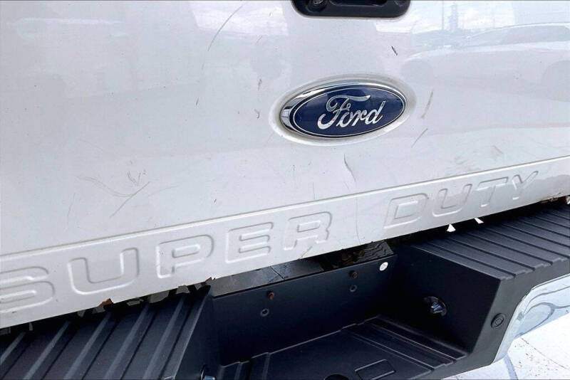 2011 Ford F-350 Super Duty
